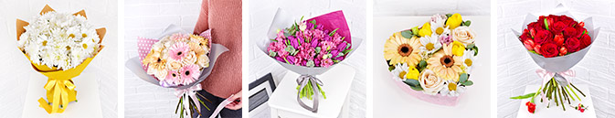 заказывайте цветы с доставкой в отель в Тайване от Grand-flora